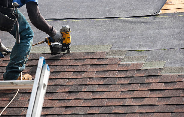 Licensed Storm Damage Roof Repair service in Prince Frederick, MD - Brentwood Metal Roofing
